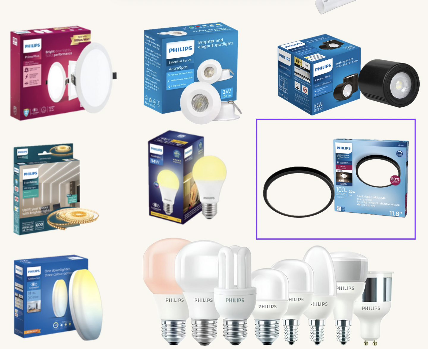Lighting Solutions