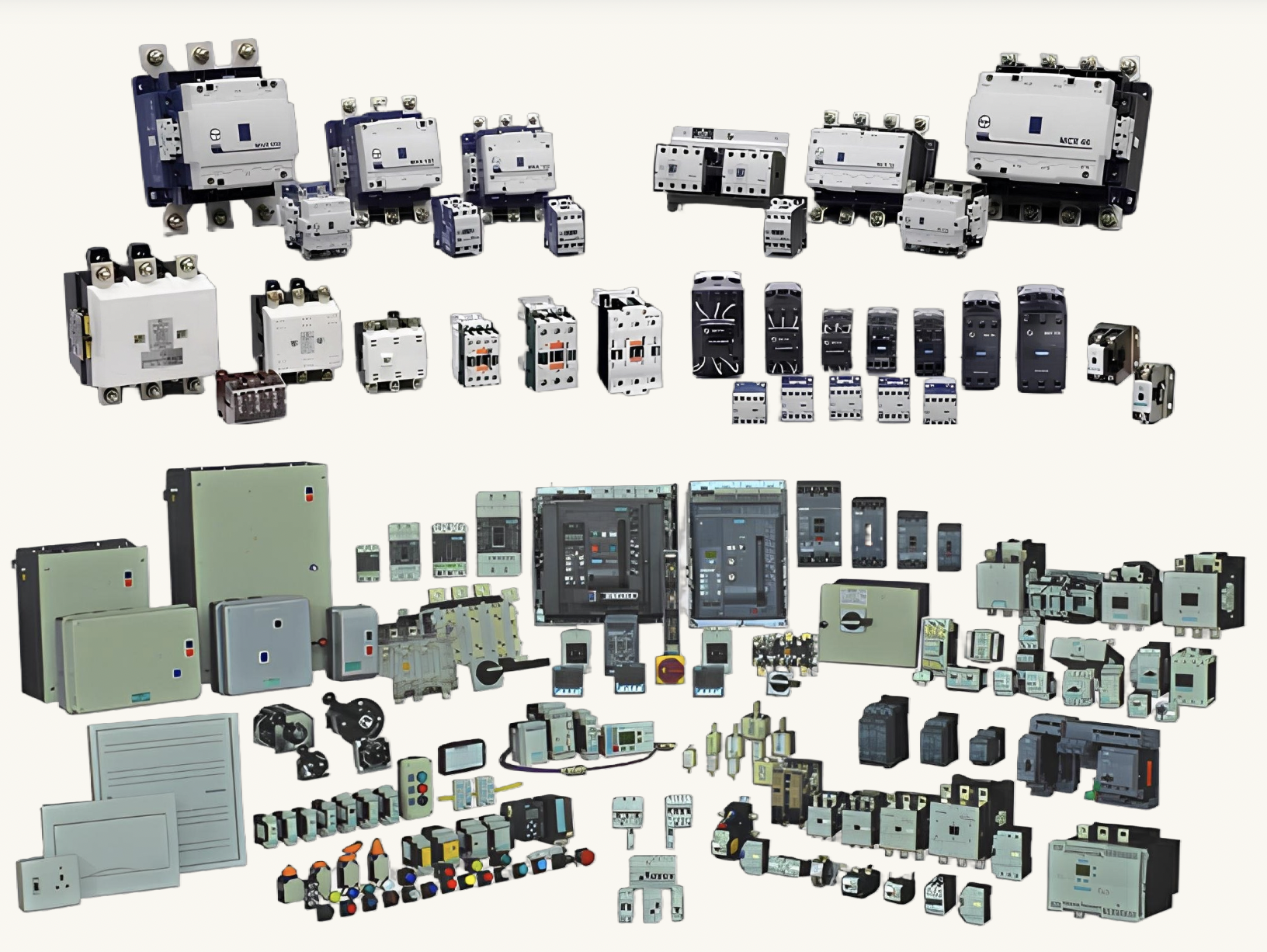Appliances & Panels